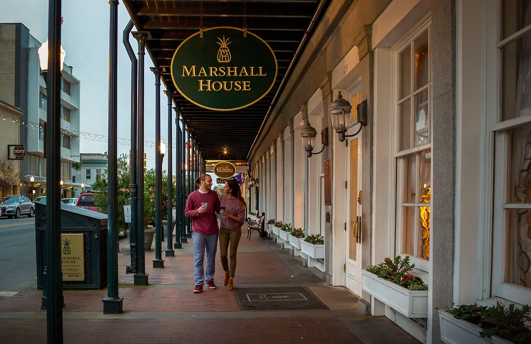 The Marshall House-1